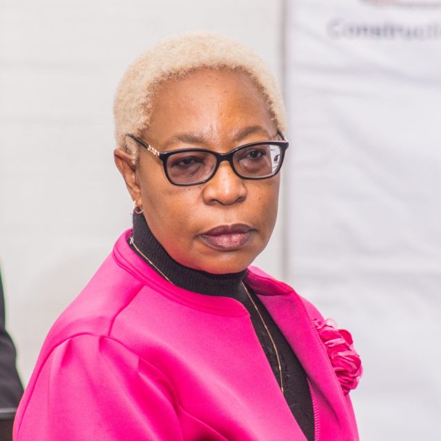Dr. Fozert Mugabe