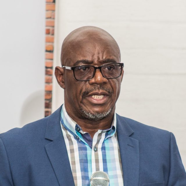 Engineer Ephraim Gwindingwi