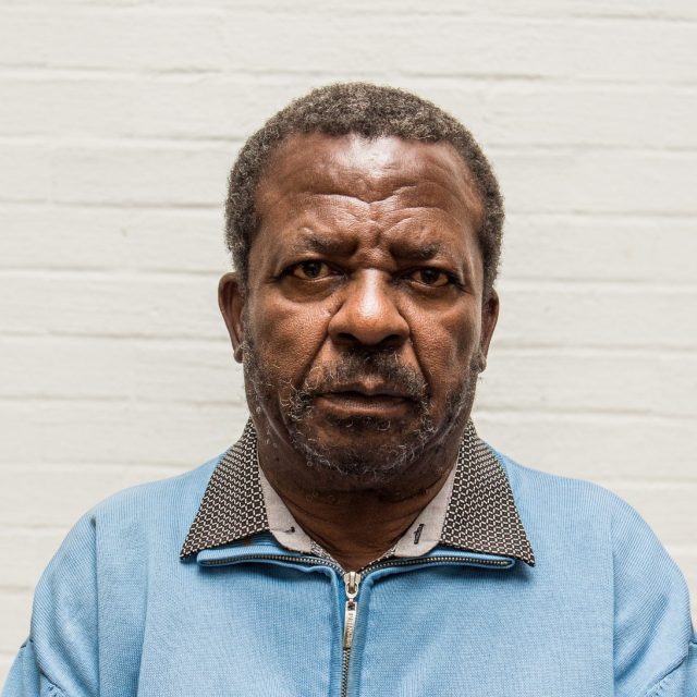 Mr. Gidion Magaramombe